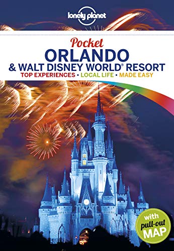 Lonely Planet Pocket Orlando & Walt Disney World® Resort 2 (Pocket Guide)