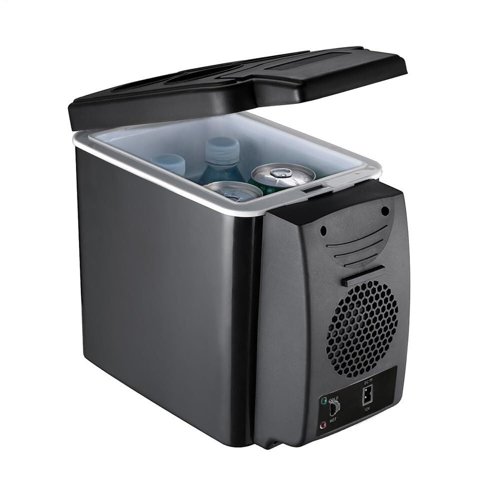 Frigorifero Portatile da Campeggio - Congelatore a compressore da 6 L Frigorifero per Campeggio per Campeggio Guida Picnic