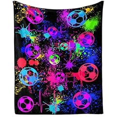 Soccer Blanket 6