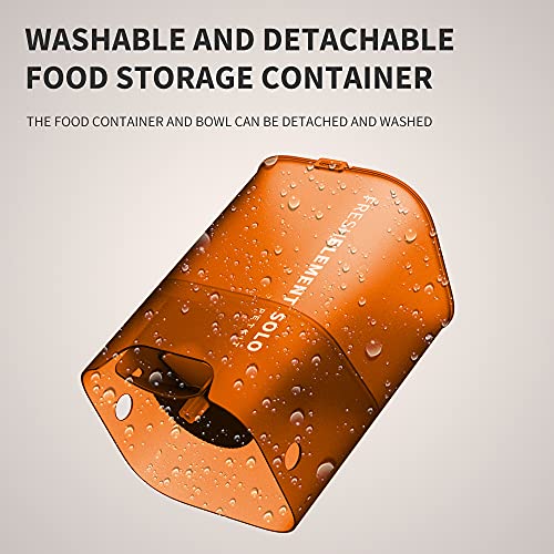 PETKIT-3L-Fresh-Element-Solo-Auto-Pet-Feeder-and-185L-Eversweet-Solo-Pet-Cat-Dog-Water-Fountain