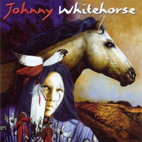 JOHNNY WHITEHORSE