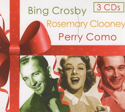 Bing Crosby/Rosemary Clooney/P [Audio CD] Crosby, B/Clooney;R/Como;P
