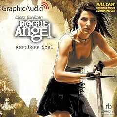 Couverture de Restless Soul [Dramatized Adaptation]