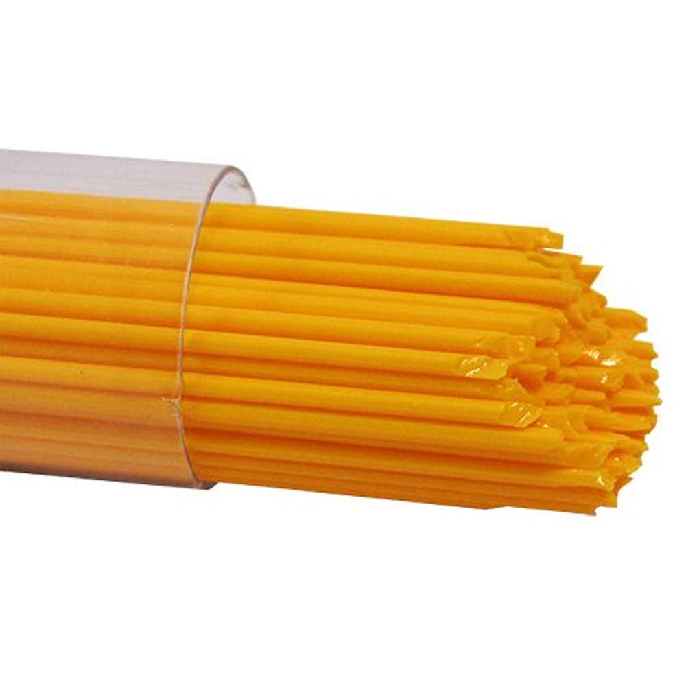 Oceanside Glass Stringers - Orange Opal - 96 COE - 5oz Tube