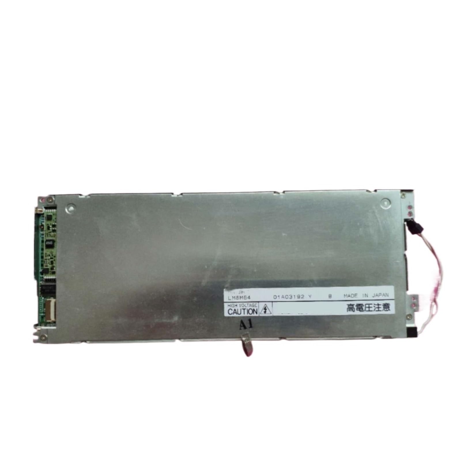 LM8M64 8.1 Inch Ultra Wide LCD Screen