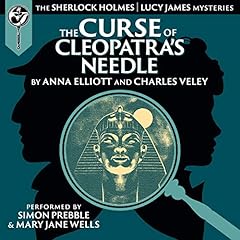 The Curse of Cleopatra's Needle Titelbild