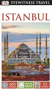 DK Eyewitness Travel Guide Istanbul: Eyewitness Travel Guide 2016