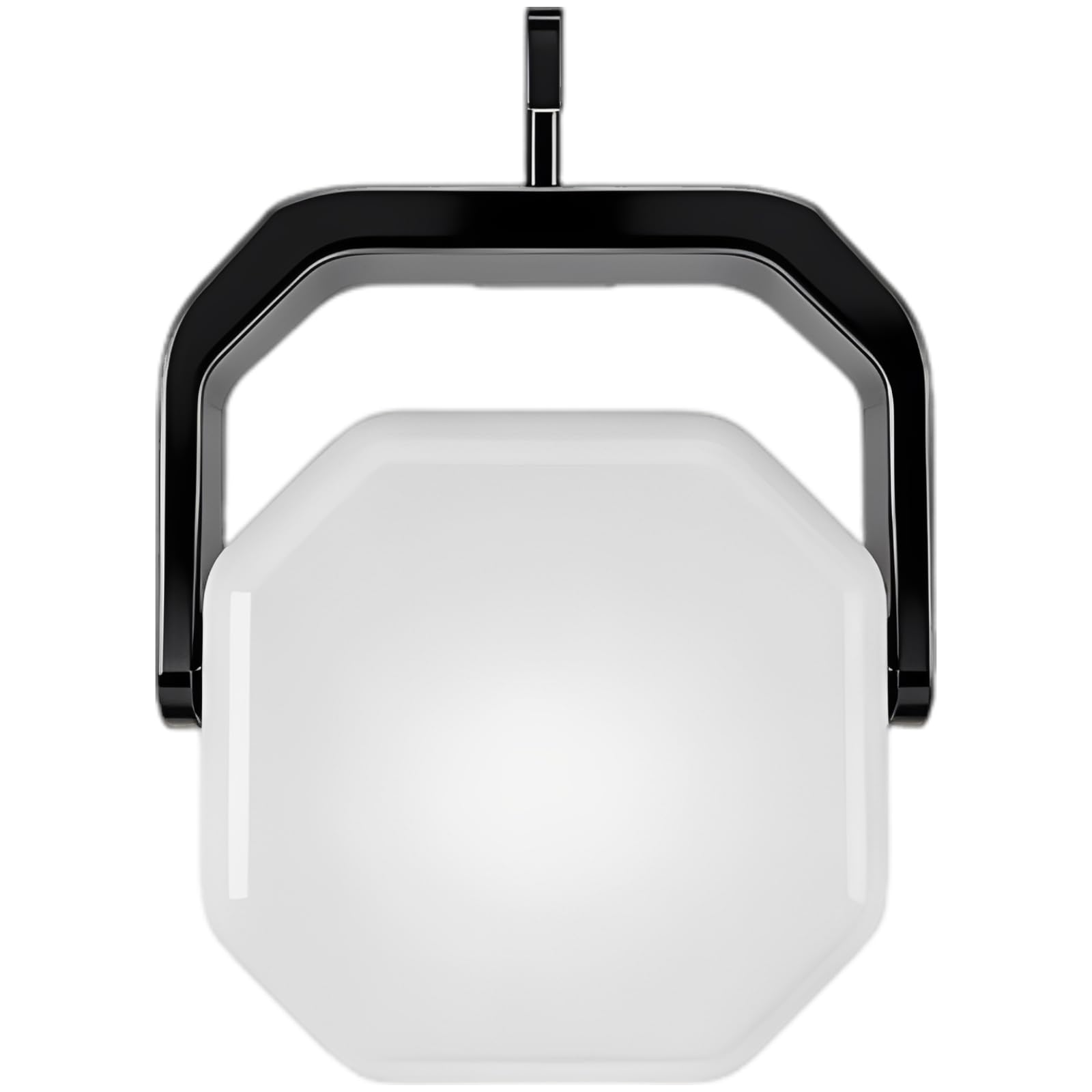 Linterna solar LED para camping, luz impermeable recargable por USB, 3 modos de color, luz de emergencia portátil para exteriores y hogar, cuenta con una fuerte fuerza de fijación, gancho y