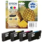 Epson Ink/604 Pineapple C13T10G64010 Multipack...