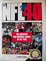 The NFL's Top 40 0670824909 Book Cover