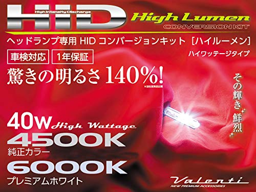 Amazon | VALENTI(ヴァレンティ) ヘッドランプ専用 HIDコンバージョン Amazon | VALENTI(ヴァレンティ) ヘッドランプ専用 HIDコンバージョン