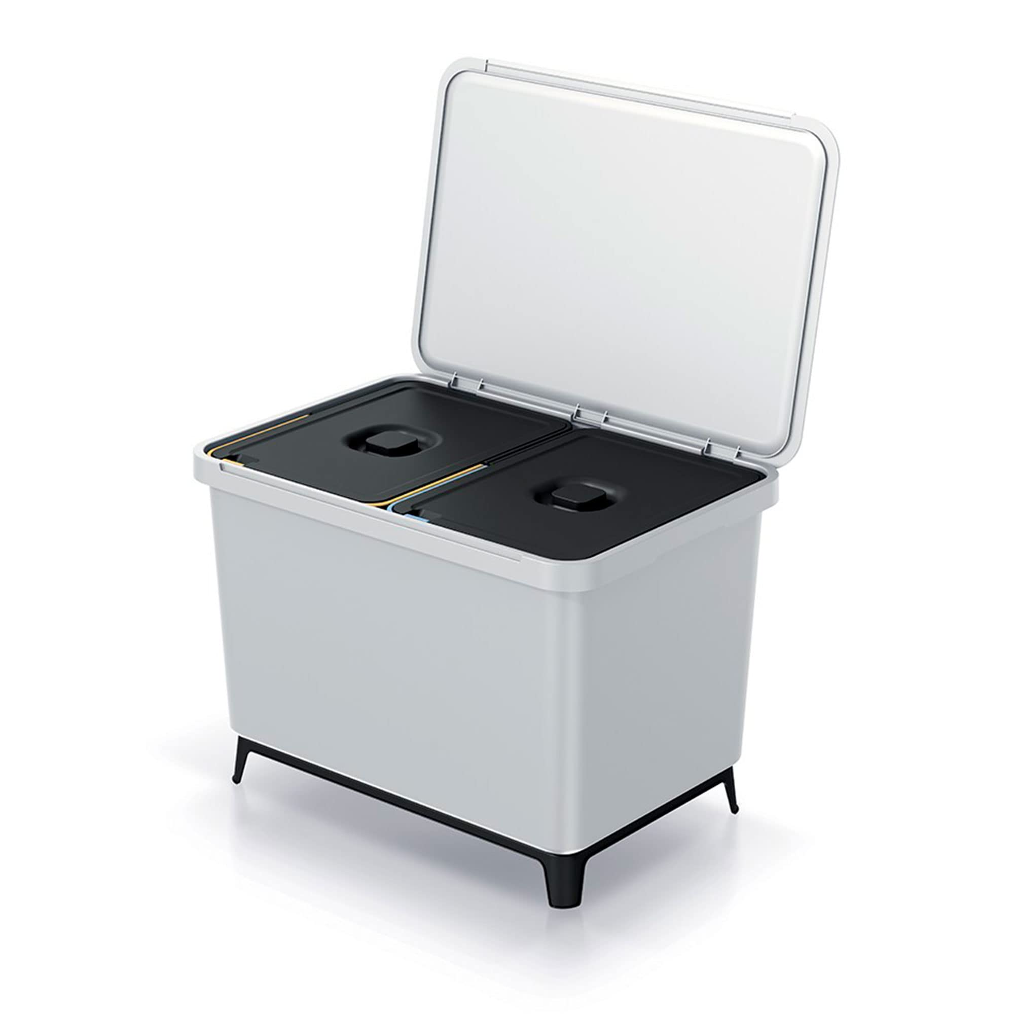 Classificatore di riciclaggio bianco 2x23L Keden
