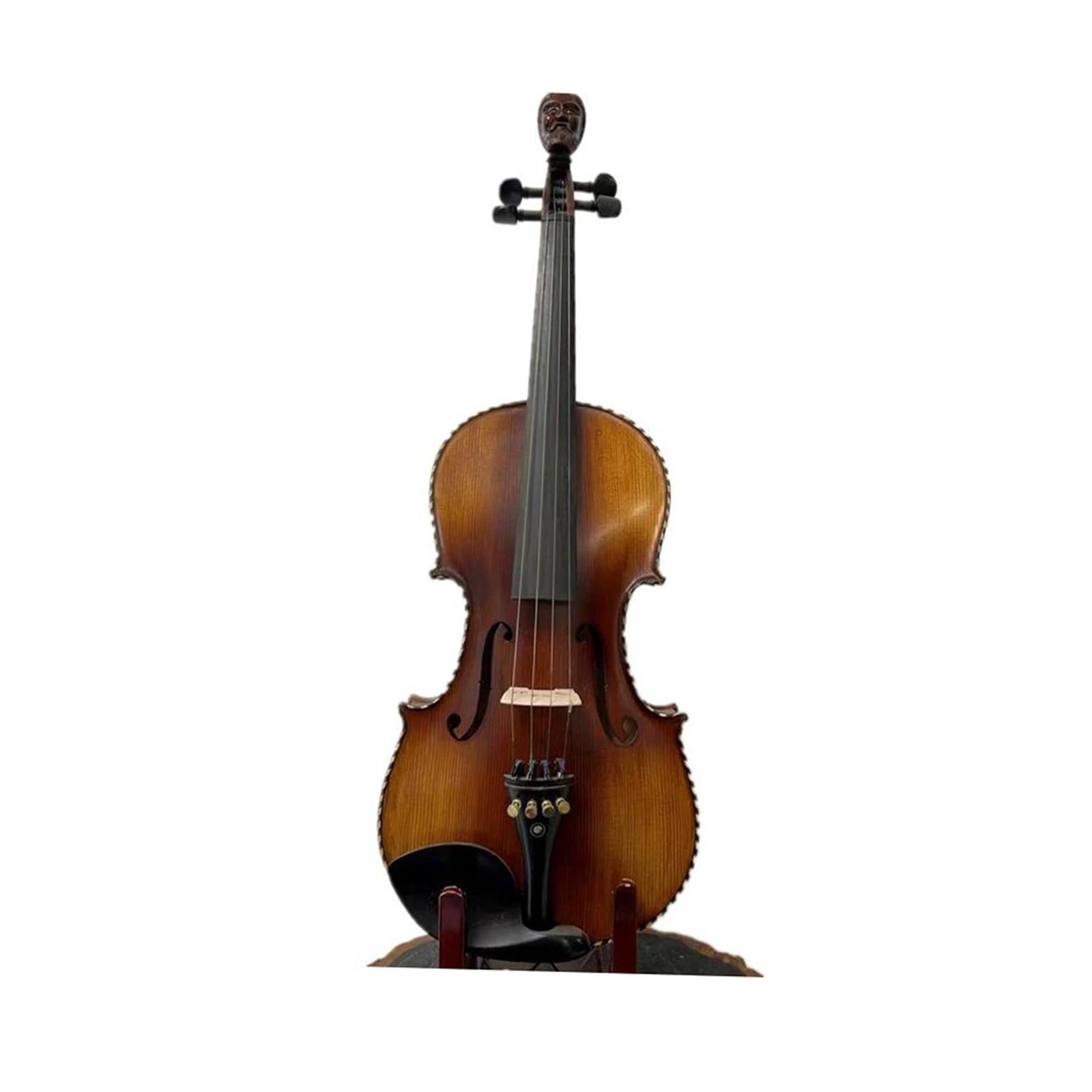 Testata Per Violino 4/4 Con Suono Dolce Per Suonare Strumenti A Corda Violino