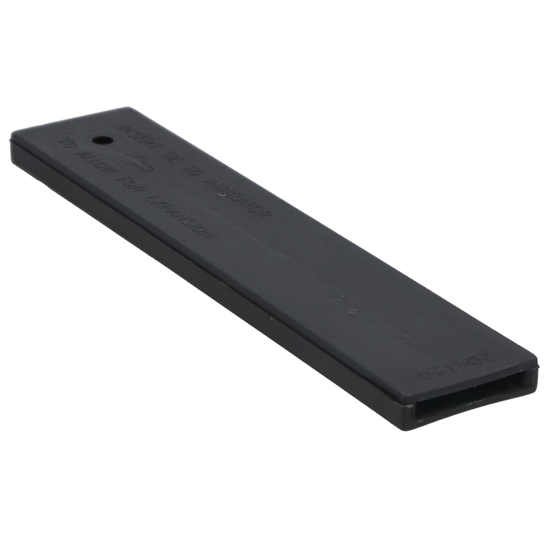 AB Tools 120mm X 20mm Plastic Debonding Tie Sleeves Movement Tie Sleeve Brick Work 1Pc from B&Q