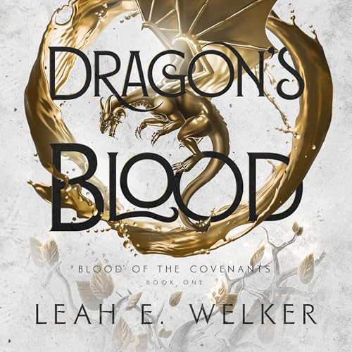 Dragon's Blood by Leah E. Welker episode artwork