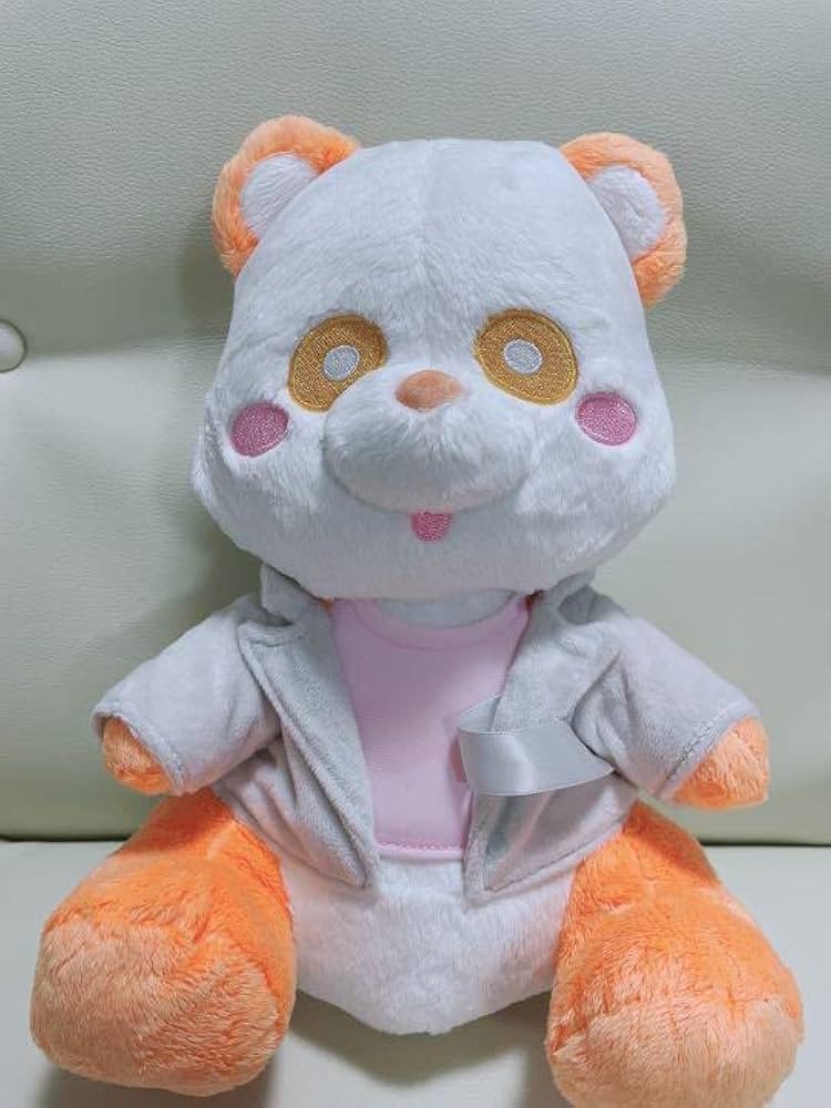 AAA パンダ ぬいぐるみ 西島隆弘 AAA パンダ ぬいぐるみ 西島隆弘