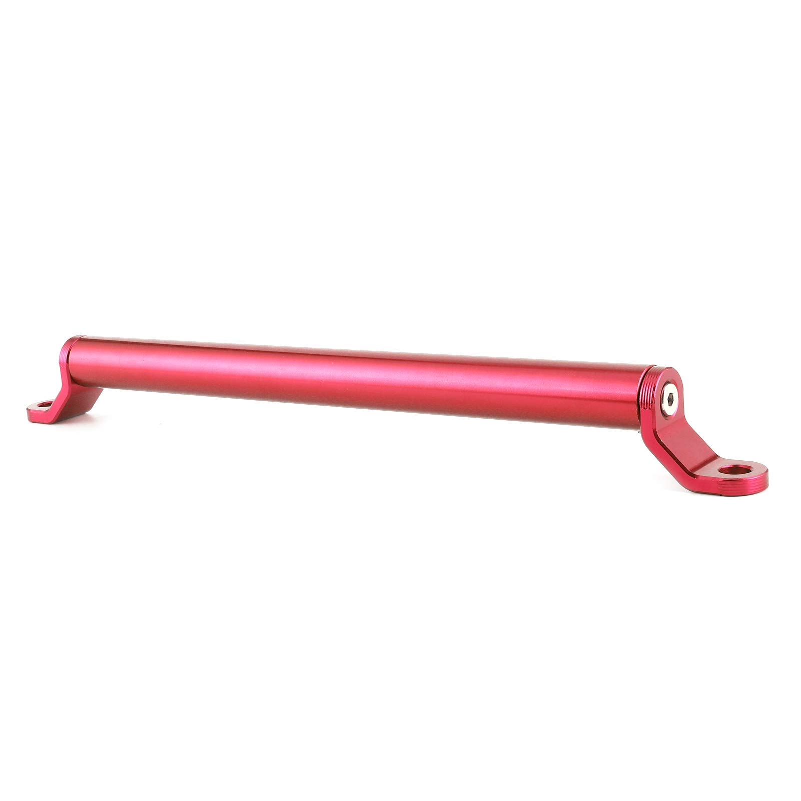 Barre D'équilibrage Universelle Pour Guidon Moto/VTT - Alliage Aluminium, Diamètre 22 Mm - Noir