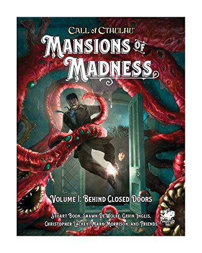 Mansions of Madness Vol.I