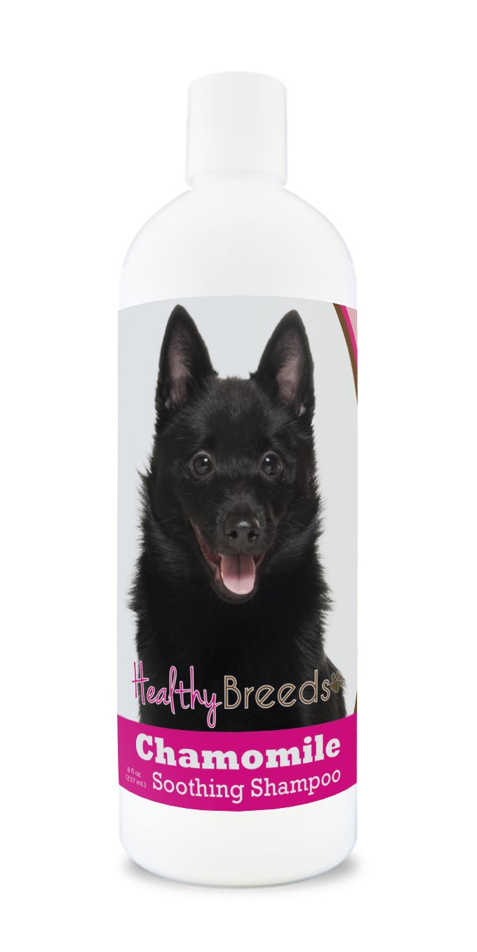 Healthy Breeds Yorkshire Terrier Chamomile Soothing Dog Shampoo 8 oz — view 167