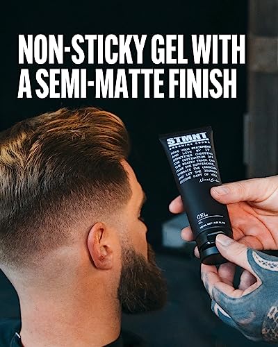 STMNT Grooming Goods Gel 150ml, Clear, 150 ml (Pack of 1) - Image 4