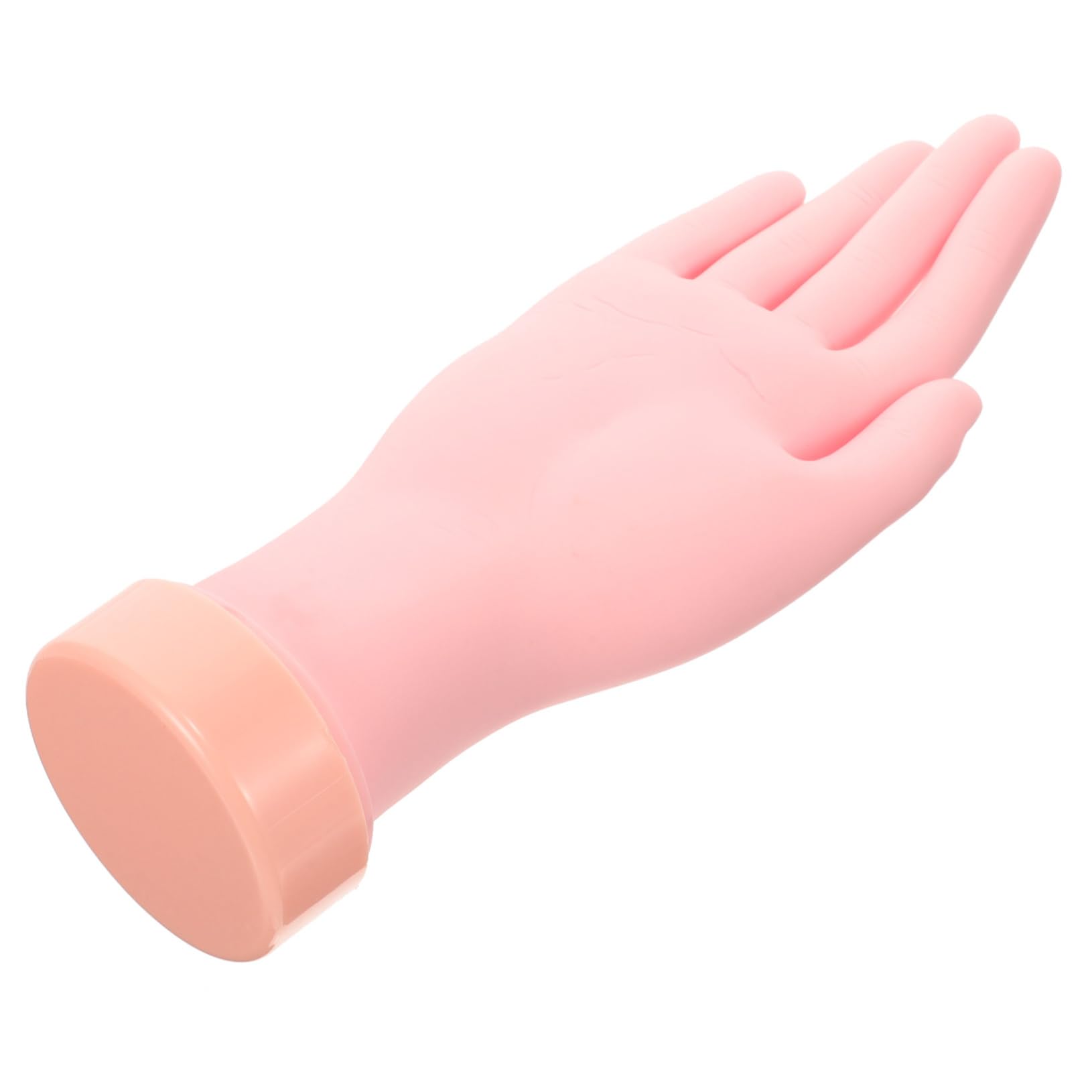 FRCOLOR 4 Uds Modelo De Mano De Entrenamiento De Manicura Práctica De Uñas Mano Falsa Mano De Práctica De Uñas Simulada Mano Artificial Para Práctica De Uñas Mano De Práctica De Uñas
