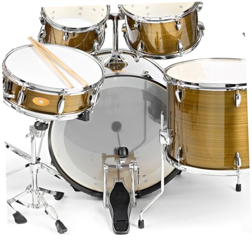 Pernos de Resorte para Pedal de Batería EXCEART 2 piezas miniatura 5