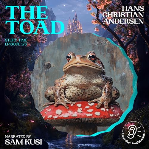 The Toad [Written by Hans Christian Andersen] episode artwork