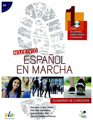 Nuevo Español en marcha 1 ejercicios + CD: Level A1: Vol. 1 (SIN COLECCION)