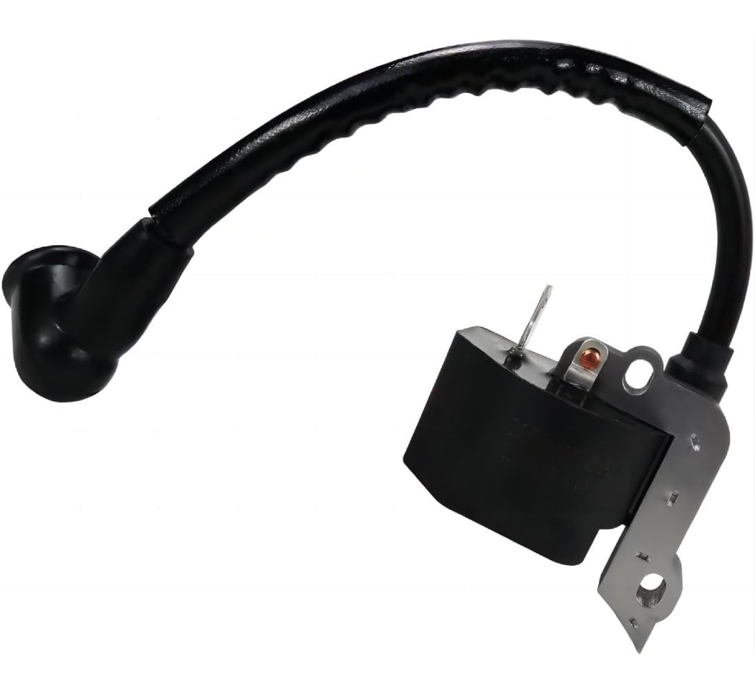 41404001308 Bobina de encendido 4140-400-1308 para Stihl FS38 FS45 FS55 FC55 HL45 HS45 KM55 FS-38 FS-45 FS-55 FC-55 HL-45 KS-45 KM-55 5 Desbrozadora Egipder Cortasetos después de junio de 2001