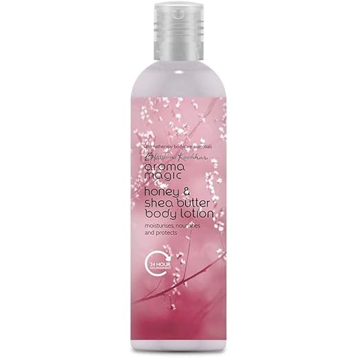 Honey Shea Body Lotion SPF 25 - 24H Moisture - 220ml
