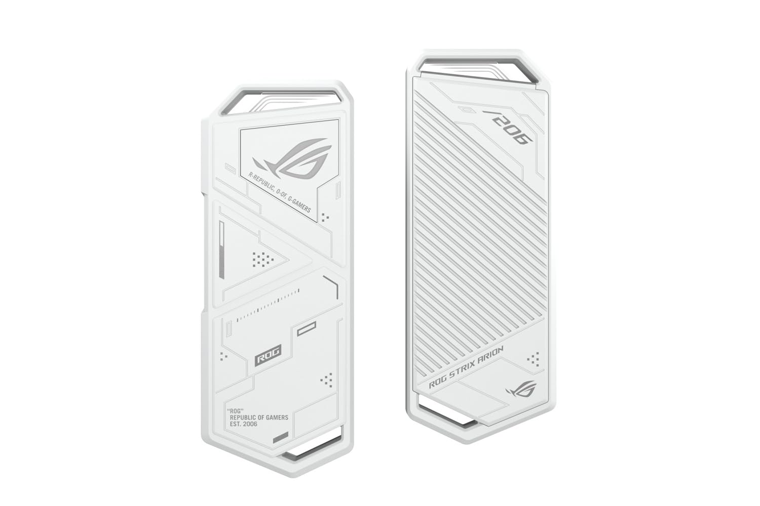 ROG Strix Arion White ESD-S1C/WHT/G/AS//