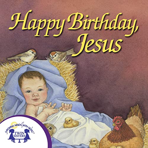 Happy Birthday Jesus by Karen Mitzo Hilderbrand, Kim Mitzo Thompson episode artwork