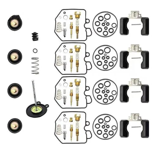 Kit réparation carburateur Goldwing GL1000 pour moto Honda Aspencade