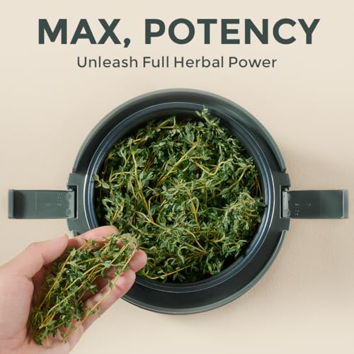 3 oz Herb Decarboxylator Infuser