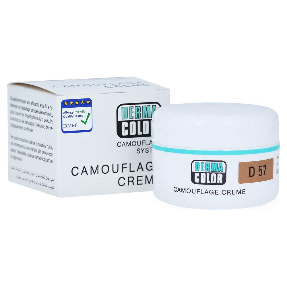 DERMACOLOR Camouflage Creme D57