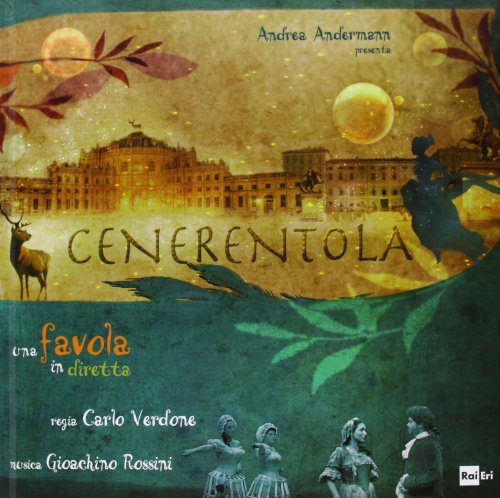 Cenerentola. Una favola in diretta. Con DVD Cenerentola. Una favola in diretta. Con DVD