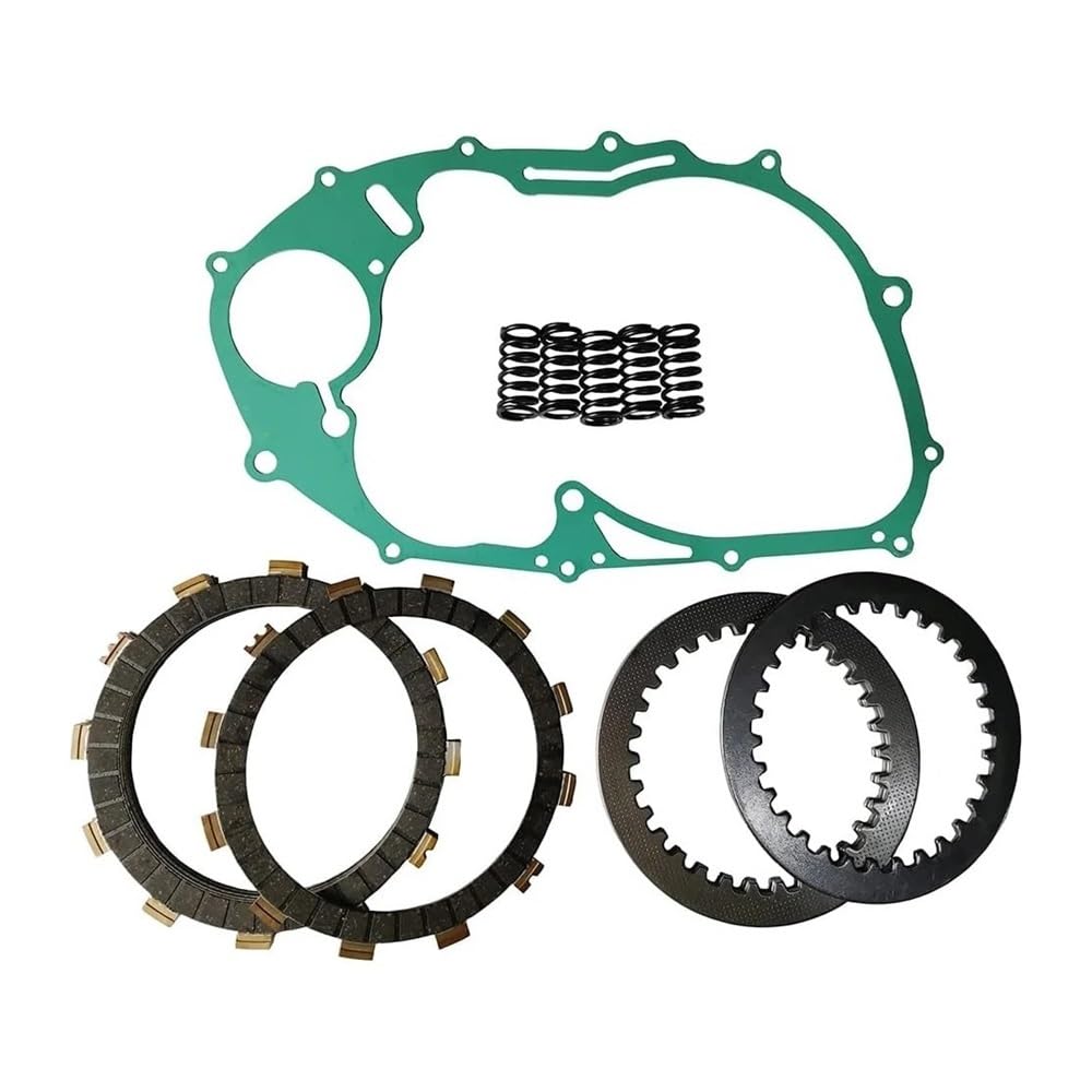 Kit d'embrayage haut de gamme avec ressort moto XS650 650 3B6-W001G-00-00