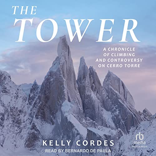 The Tower by Kelly Cordes episode artwork