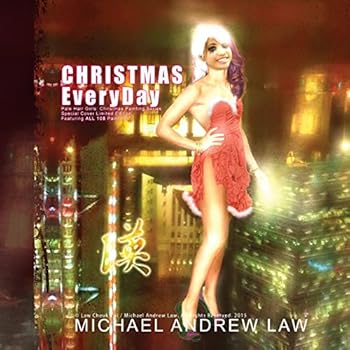 Paperback Christmas Everyday: Special Edition Book