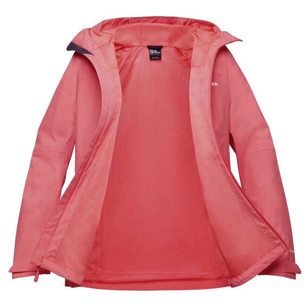 Jack Wolfskin Tempest 2l Jkt W Chaqueta Mujer