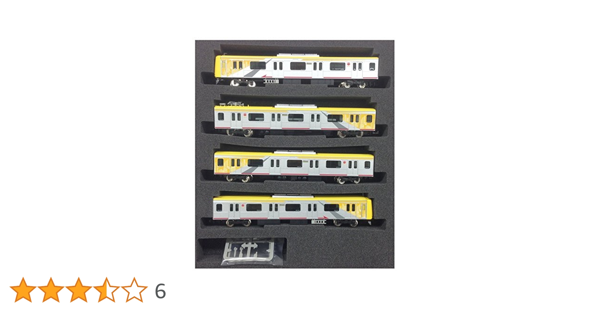 東急5050系 Nゲージ 完成品　④ KATO 東急電鉄5050系4000番台＜新幹線ラッピングトレイン＞ 10両
