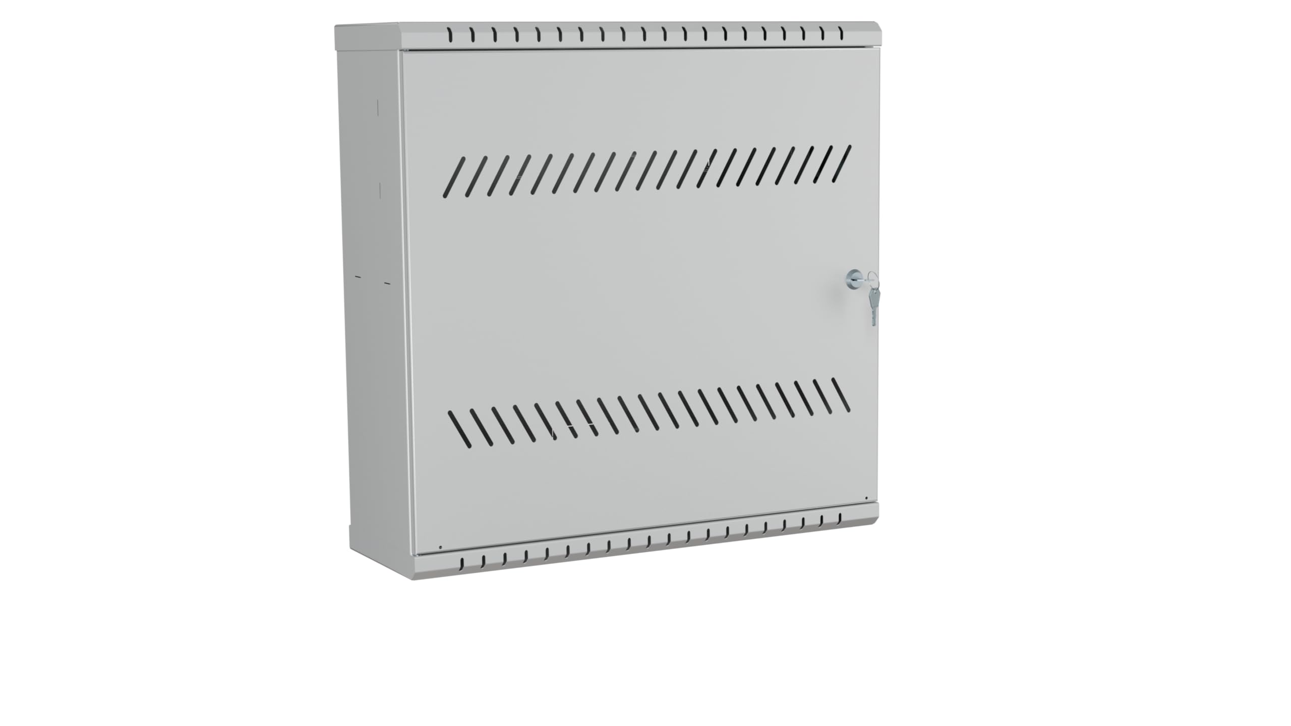 Armadio di rete TVCC DVR 19 Pollici 3/4U 180mm Acciaio Rack per Computer Server