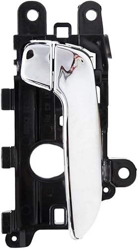 Manija interior de puerta, 1 pieza 82620-A7000 lado derecho del pasajero compatible con Kia Forte Cerato Sedan Koup (2puertas) Hatchback (5 puertas)