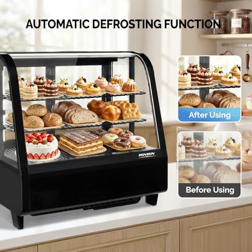 Commercial Sushi Display Refrigerator Case