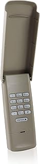 G940EV-P2 Universal Garage Door Opener Keypad Replacement for Chamberlain/LiftMaster/Craftsman Garage Door Keypad, Compatible with Chamberlain/LiftMaster/Craftsman Garage Door Openers Made After 1993