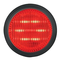2" Round LED Marker And Clearance Light Surface Mount_LED Trailer Lights Manufacturers, Truck - View #11