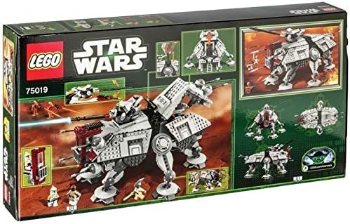 Miniatura 2 de LEGO Star Wars at-TE