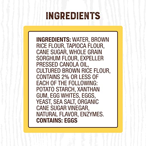 Canyon Bakehouse 0853584002324 Hawaiian Sweet Gluten Free Bread thumb #4