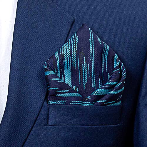 Image of VIBHAVARI Men's Pocket Square
