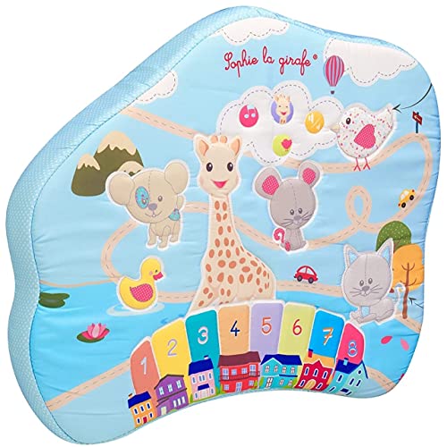 Sophie la Girafe Touch and Play Board Jouet, Multicolore